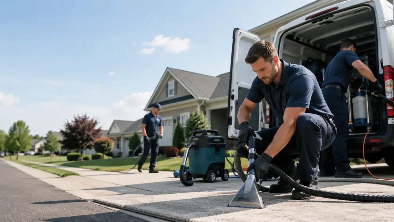 Pet Odor Removal service in Oakdale, LA